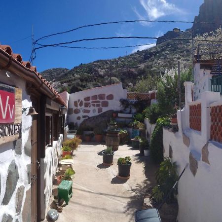 Ilusiones Villa Tejeda  Dış mekan fotoğraf