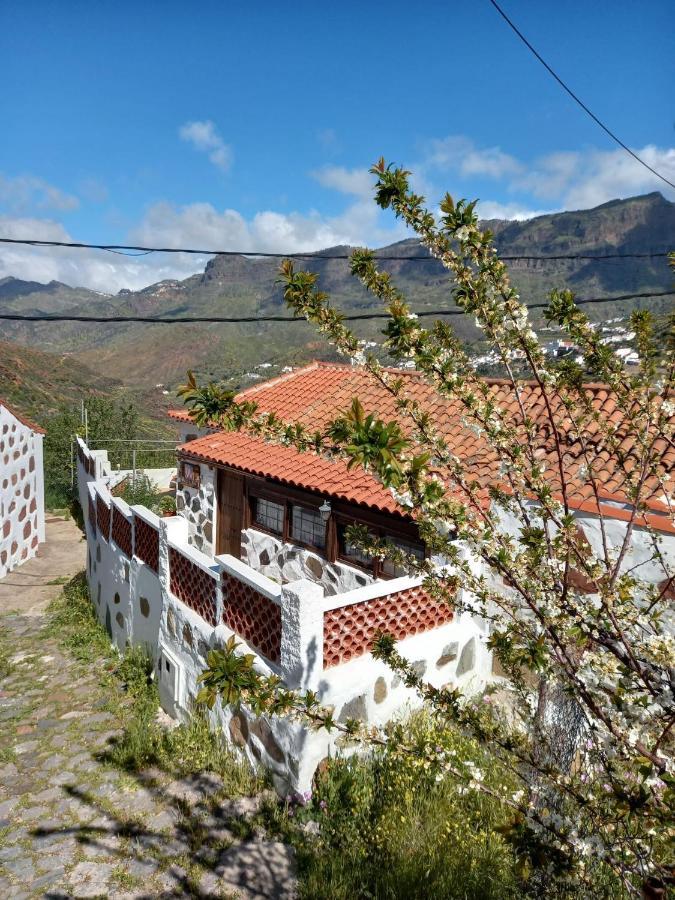 Ilusiones Villa Tejeda  Dış mekan fotoğraf