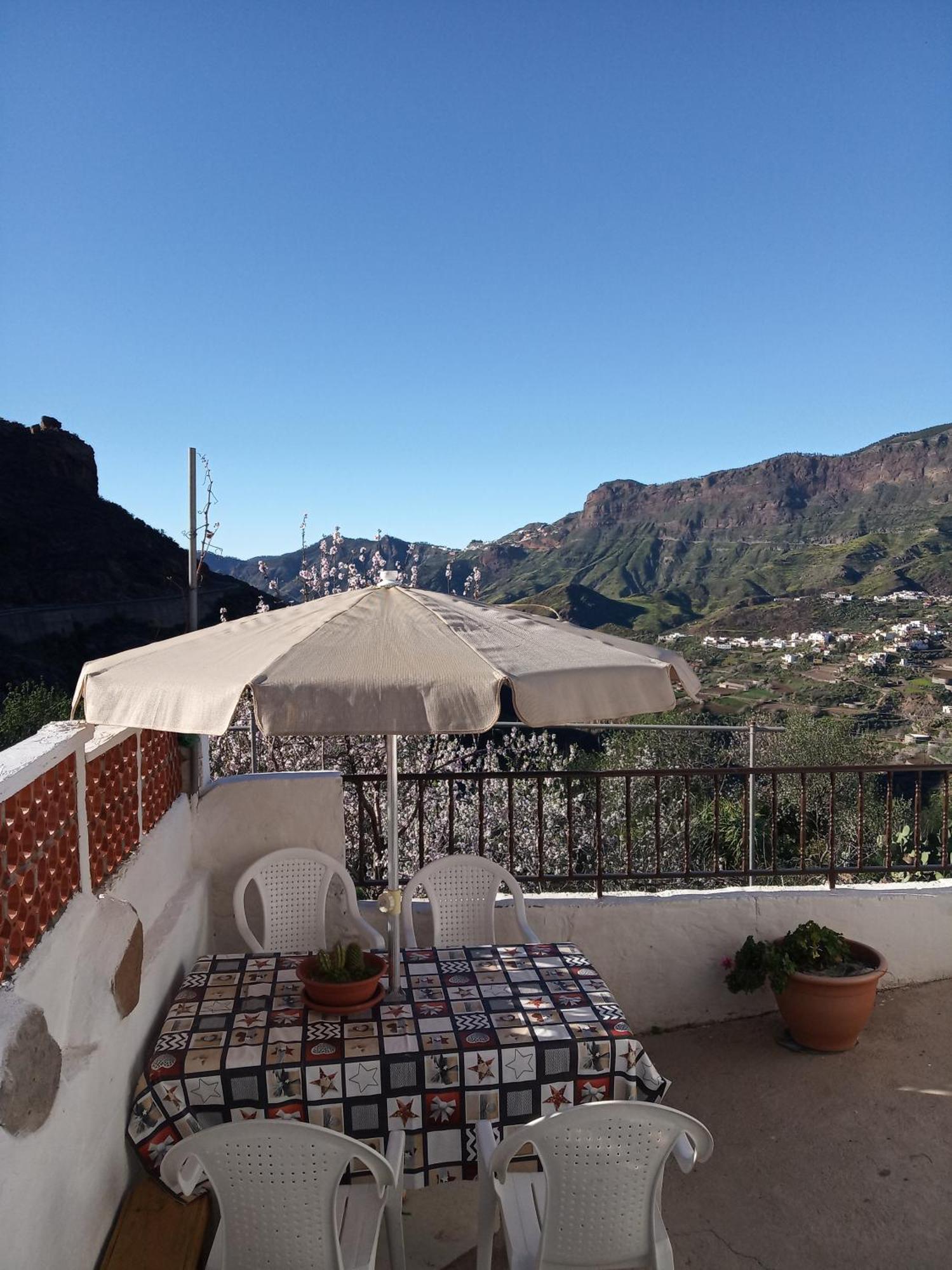 Ilusiones Villa Tejeda  Oda fotoğraf