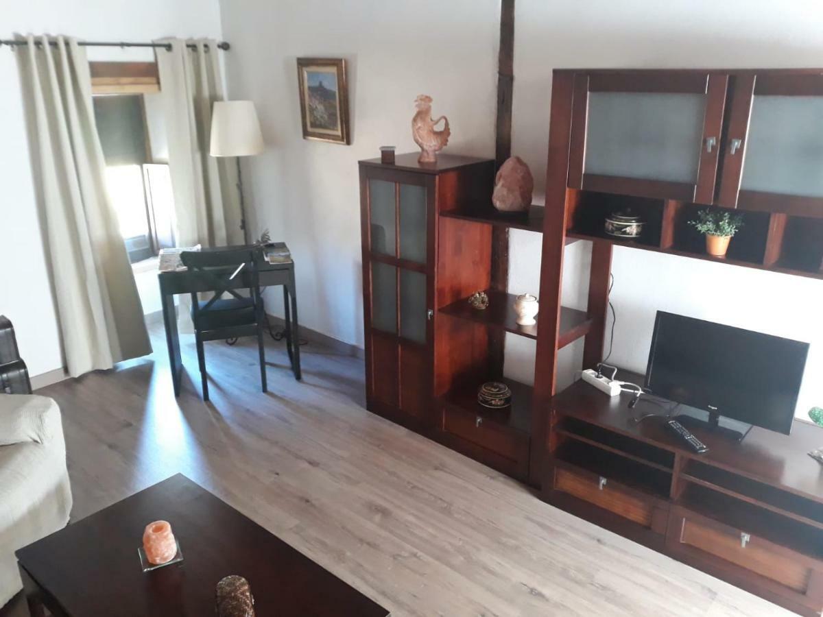 Ilusiones Villa Tejeda  Dış mekan fotoğraf
