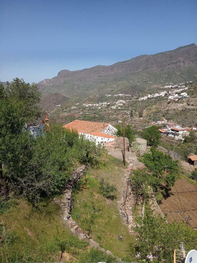 Ilusiones Villa Tejeda  Dış mekan fotoğraf