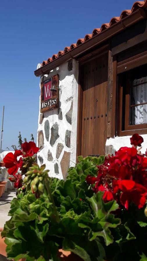 Ilusiones Villa Tejeda  Dış mekan fotoğraf