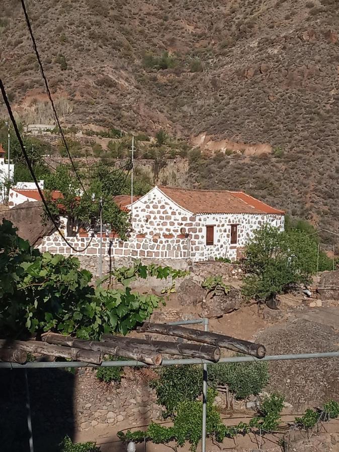 Ilusiones Villa Tejeda  Dış mekan fotoğraf