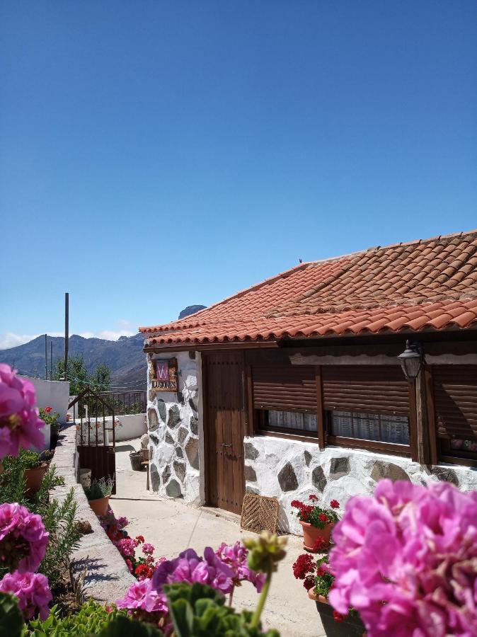 Ilusiones Villa Tejeda  Dış mekan fotoğraf