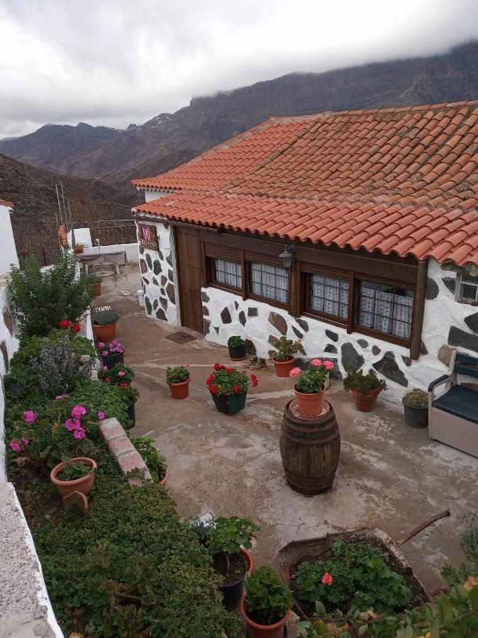 Ilusiones Villa Tejeda  Dış mekan fotoğraf